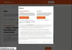 Sites similar to bento.de