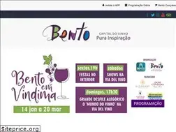 Sites similar to bento.tur.br