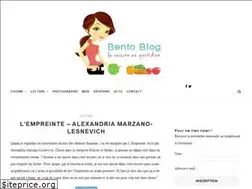 Sites similar to bentoblog.fr