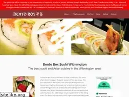 Sites similar to bentoboxsushi.com