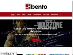 Sites similar to bentobyshiro.com