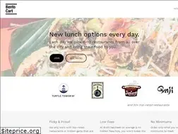Sites similar to bentocart.com