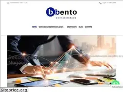 Sites similar to bentocontabilidade.com.br