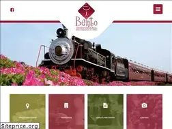 Sites similar to bentoconvention.com.br