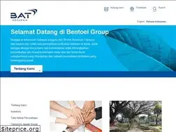 Sites similar to bentoelgroup.com