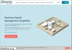 Sites similar to bentoforbusiness.com