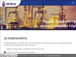 Sites similar to bentoil.com