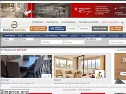 Sites similar to bentoimoveis.com.br
