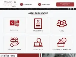 Sites similar to bentojradvogados.com.br