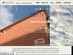 Sites similar to bentom.ch