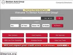 Sites similar to bentonautogroup.com