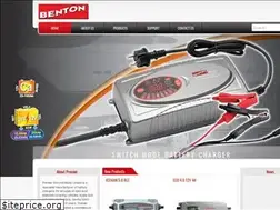 Sites similar to bentoncharger.com