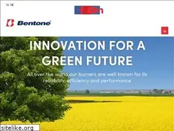 Sites similar to bentone.com