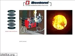 Sites similar to bentone.net