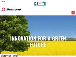 Sites similar to bentone.se