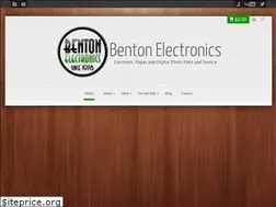 Sites similar to bentonelectronics.com