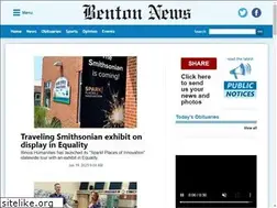 Sites similar to bentoneveningnews.com