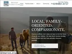 Sites similar to bentonfamilylaw.com