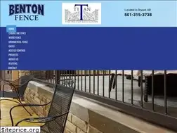 Sites similar to bentonfenceco.com