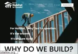 Sites similar to bentonhabitat.org