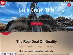 Sites similar to bentonharborrecycling.com