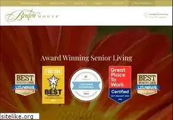 Sites similar to bentonhouse.com