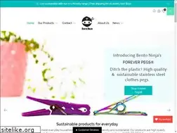 Sites similar to bentoninja.co.nz