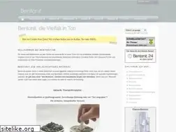 Sites similar to bentonit.de