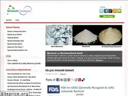 Sites similar to bentonittedavisi.com
