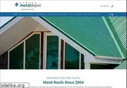 Sites similar to bentonmetaldepot.com
