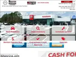 Sites similar to bentonnissanofcolumbia.com