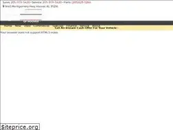 Sites similar to bentonnissanofhoover.com