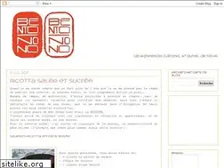 Sites similar to bentonono.com