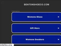 Sites similar to bentonshoeco.com