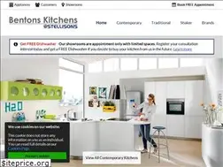 Sites similar to bentonskitchens.co.uk