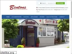 Sites similar to bentonsmotel.co.nz