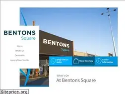 Sites similar to bentonssquare.com.au
