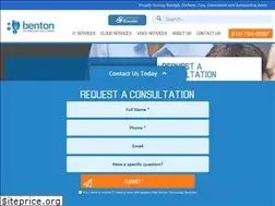 Sites similar to bentontechsolutions.com