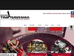 Sites similar to bentontransmission.com