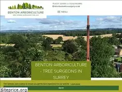 Sites similar to bentontreesurgery.co.uk