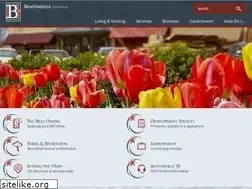 Sites similar to bentonvillear.com
