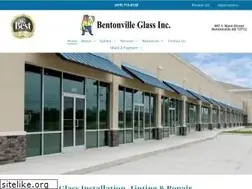 Sites similar to bentonvilleglass.com