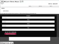 Sites similar to bentonvillenissan.com