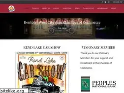 Sites similar to bentonwestcitychamber.com