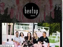 Sites similar to bentopevents.com