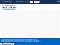 Sites similar to bentoquirino.com.br