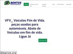 Sites similar to bentos.pt