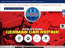 Sites similar to bentosautotirecentrelimited.com