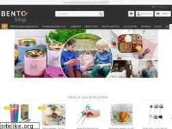 Sites similar to bentoshop.de