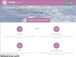Sites similar to bentour-mitsegeln.ch